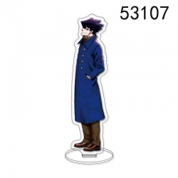 BLUE LOCK Anime characters acr...