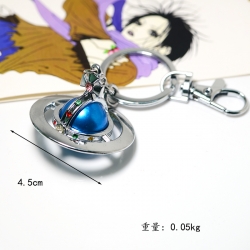 Fairy tail Metal key chain pen...