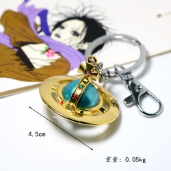 Fairy tail Metal key chain pen...