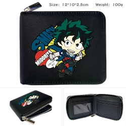 My Hero Academia Anime zipper ...