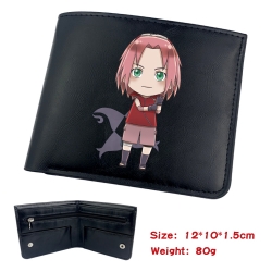 Naruto Animation soft leather ...