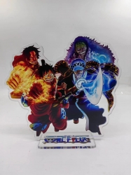 One Piece Anime Laser Acrylic ...