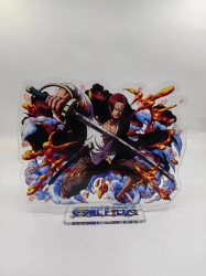 One Piece Anime Laser Acrylic ...