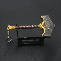 God Of War Game peripheral key...