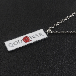 God Of War Game necklace penda...