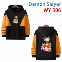 Demon Slayer Kimets Cotton col...