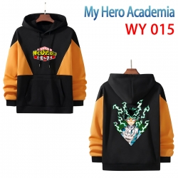 My Hero Academia  Cotton color...