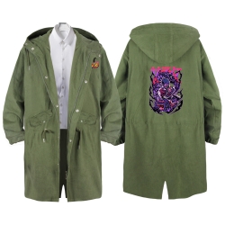 Naruto Anime Peripheral Hooded...