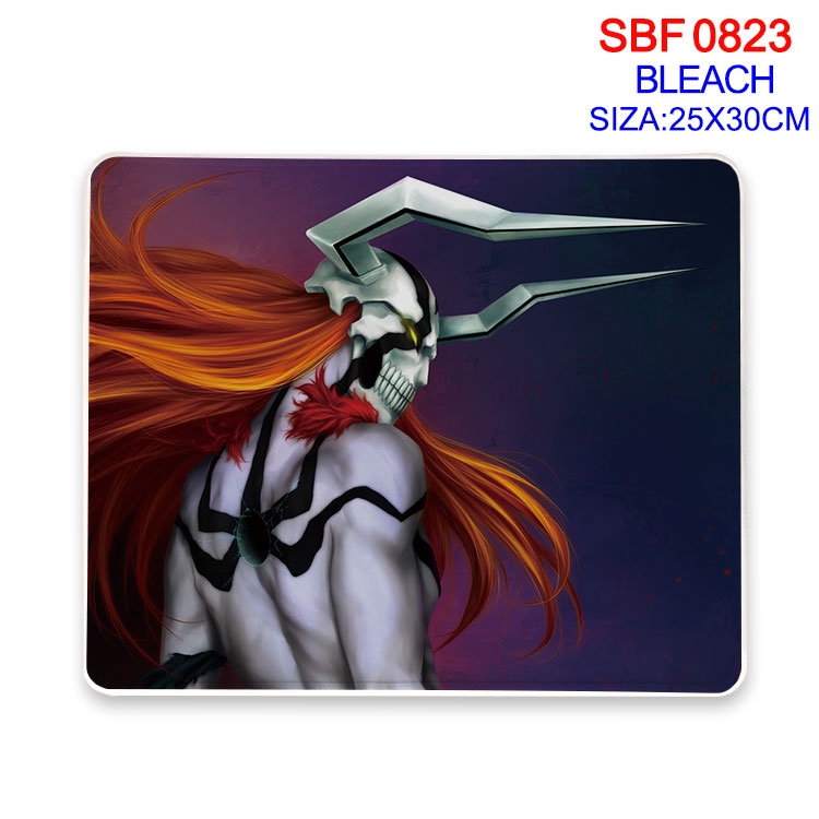 Bleach Animation peripheral locking mouse pad 25X30CM SBF-823-2