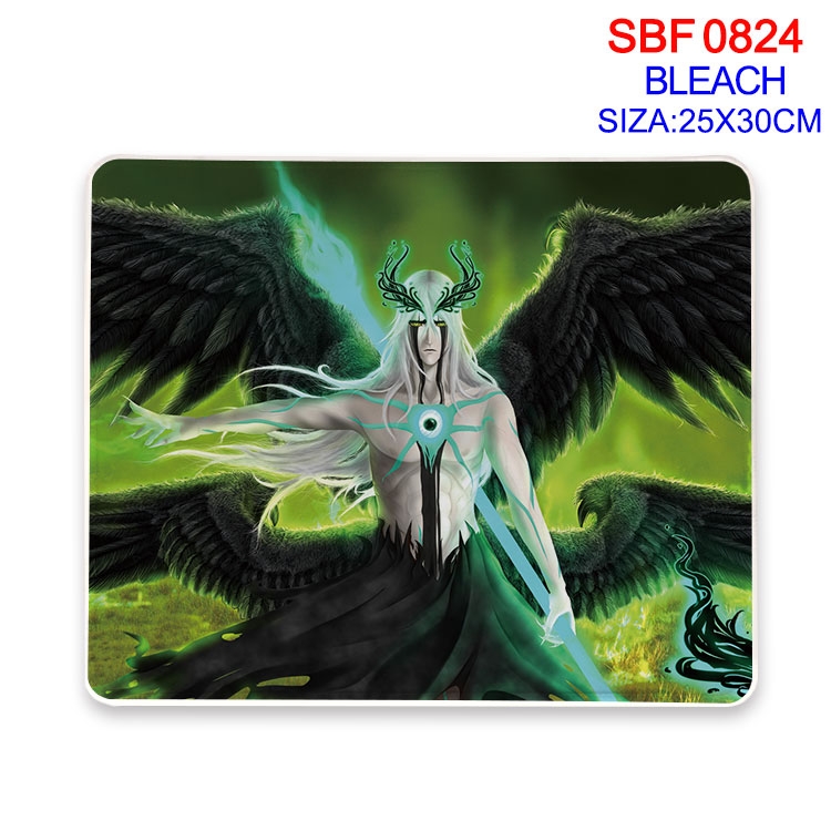 Bleach Animation peripheral locking mouse pad 25X30CM  SBF-824-2