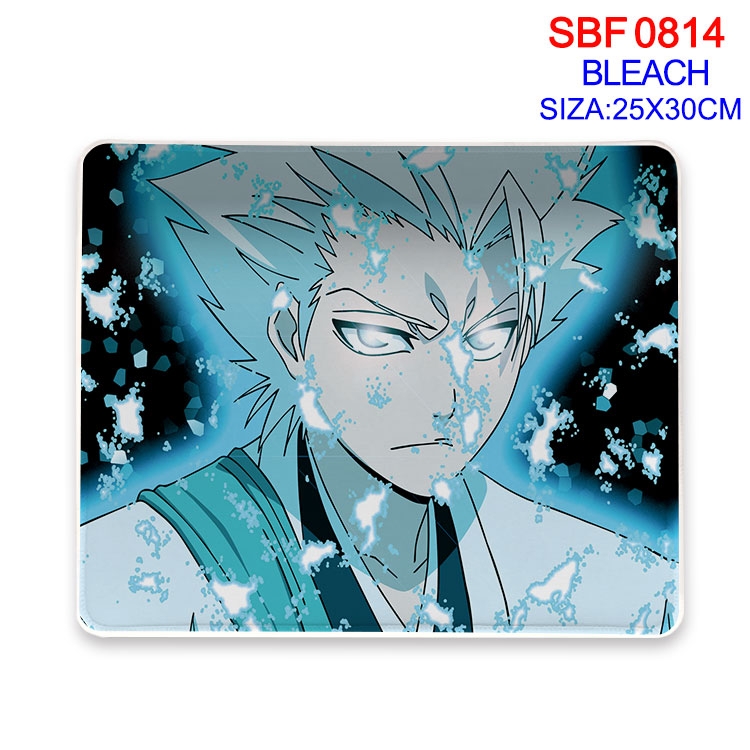Bleach Animation peripheral locking mouse pad 25X30CM  SBF-814-2