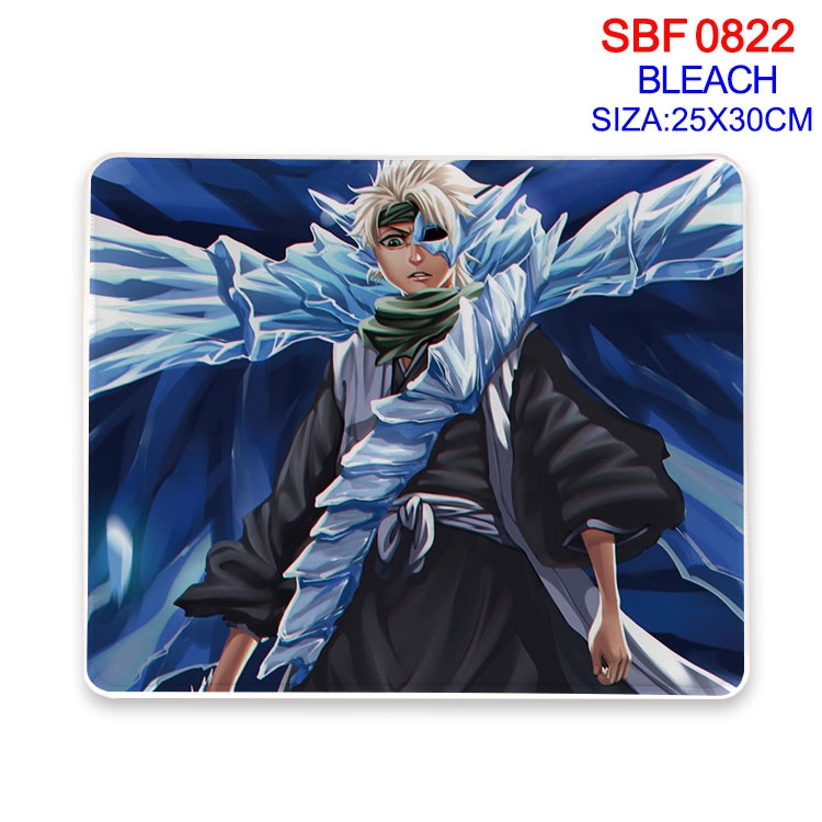 Bleach Animation peripheral locking mouse pad 25X30CM SBF-822-2
