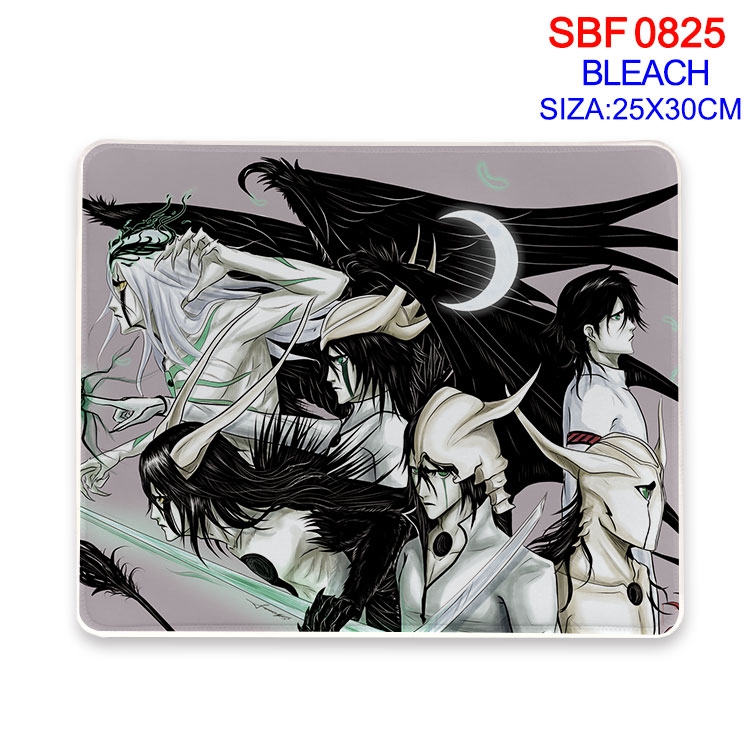 Bleach Animation peripheral locking mouse pad 25X30CM SBF-825-2