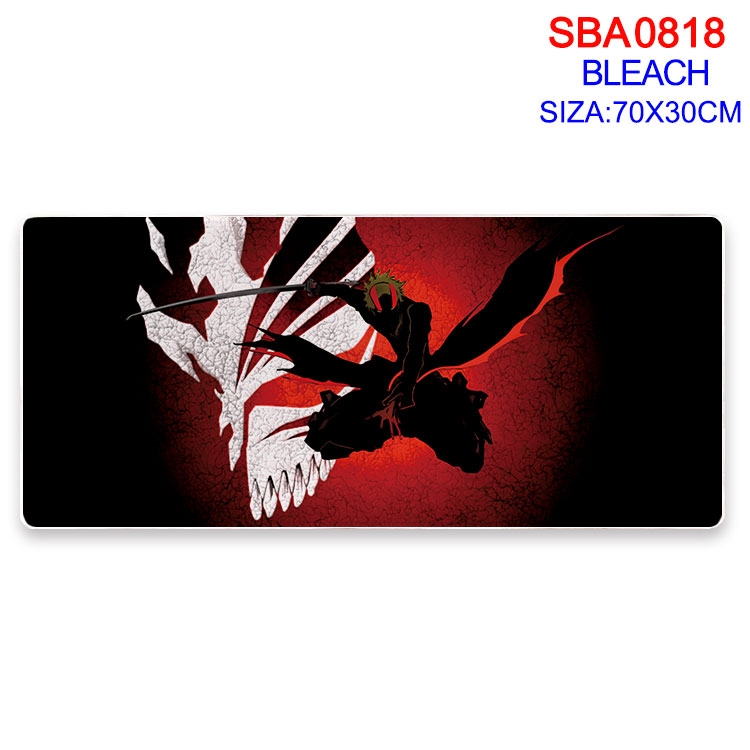 Bleach Animation peripheral lock mouse pad 70X30cm SBA-818