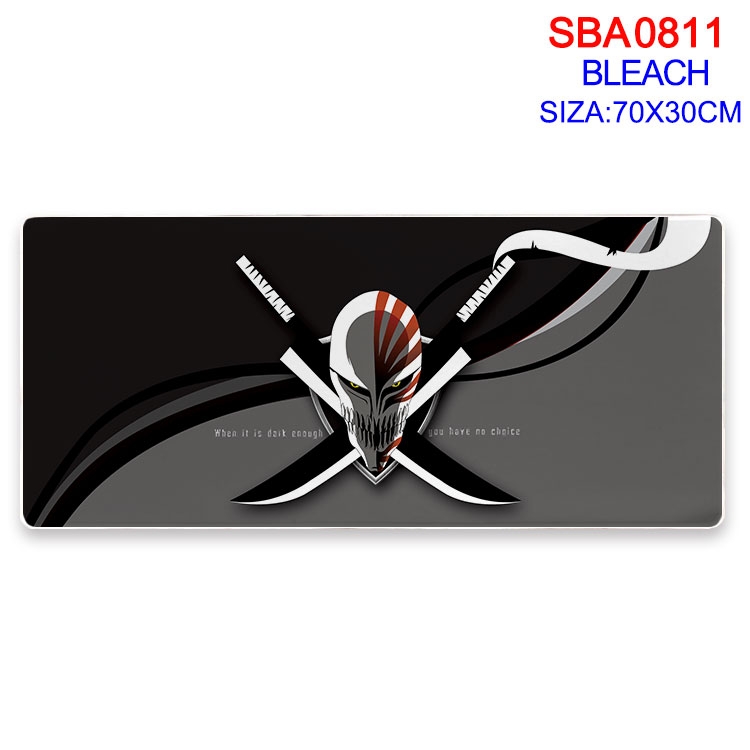 Bleach Animation peripheral lock mouse pad 70X30cm SBA-811