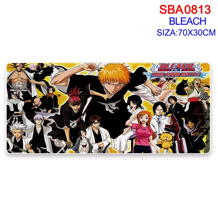 Bleach Animation peripheral lock mouse pad 70X30cm  SBA-813