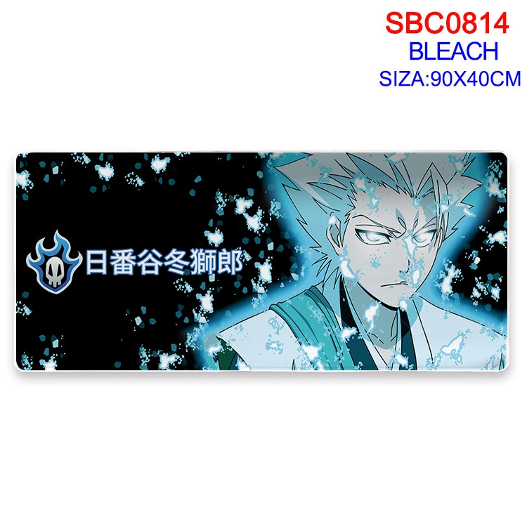 Bleach Anime peripheral edge lock mouse pad 90X40CM SBC-814