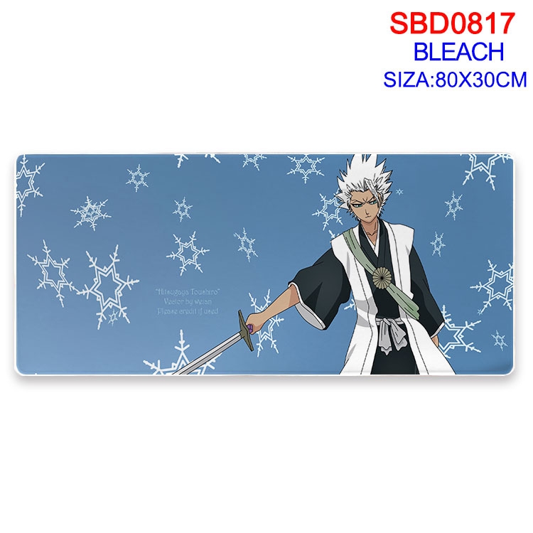 Bleach Animation peripheral locking mouse pad 80X30cm SBD-817