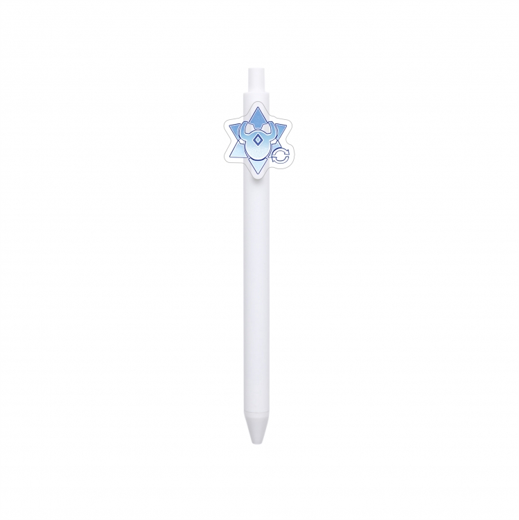 Genshin Impact Anime student gel pen and signature pen price for 10 pcs