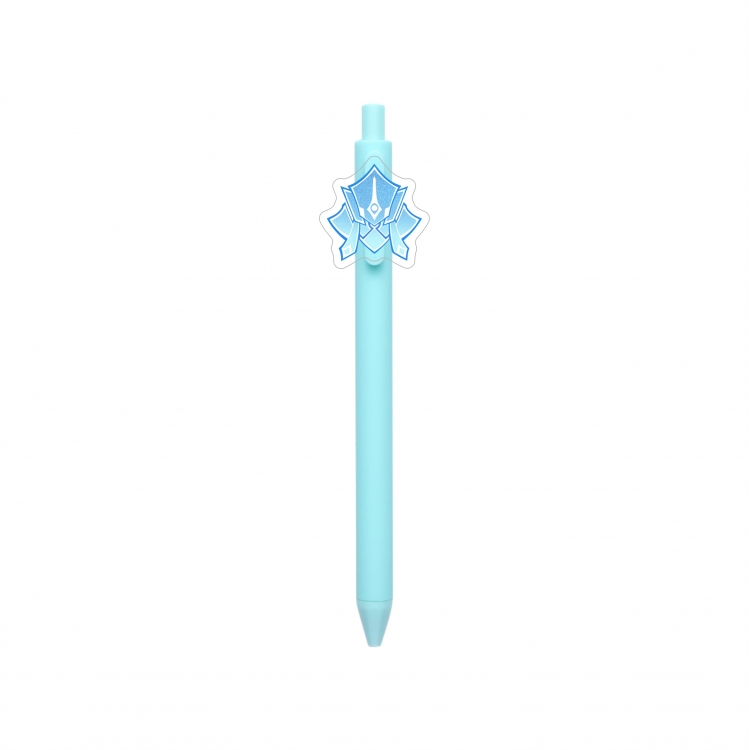 Genshin Impact Anime student gel pen and signature pen price for 10 pcs