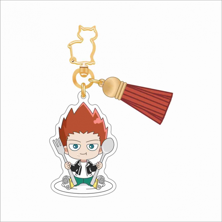 lurenchaoneng100 Epoxy Keychain Bag Pendant Decoration Ornament price for 2 pcs