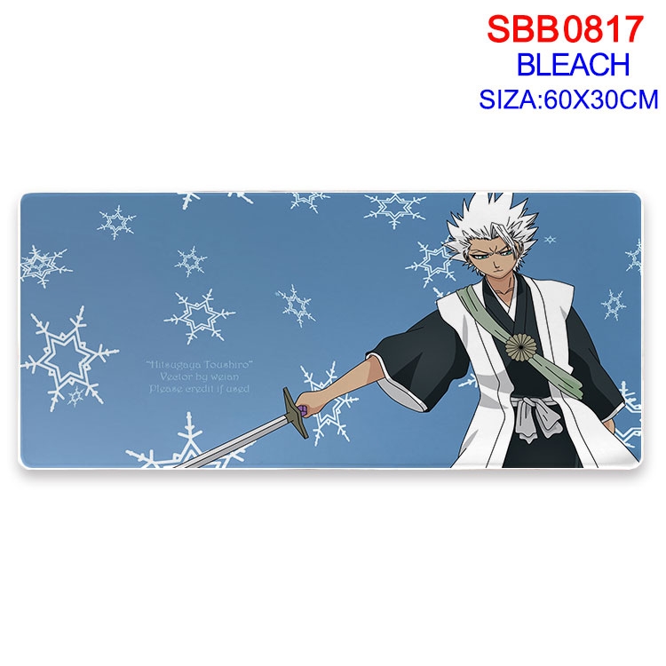 Bleach Animation peripheral lock mouse pad 60X30cm SBB-817