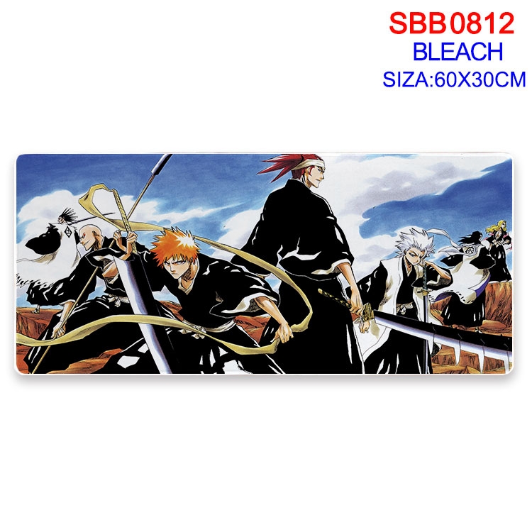 Bleach Animation peripheral lock mouse pad 60X30cm SBB-812