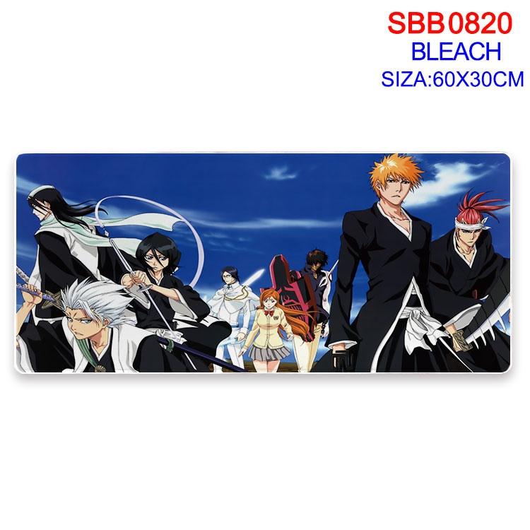 Bleach Animation peripheral lock mouse pad 60X30cm SBB-820