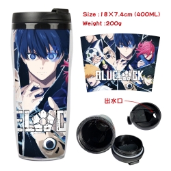 BLUE LOCK Starbucks Leakproof ...