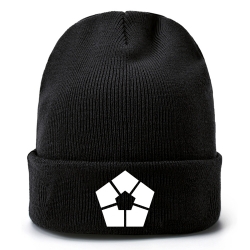 BLUE LOCK Anime knitted hat wo...