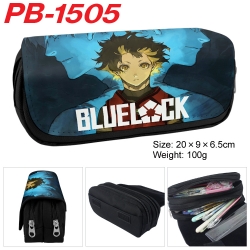 BLUE LOCK Anime double-layer p...