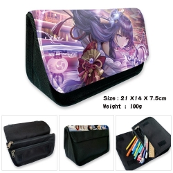 Genshin Impact Anime Velcro ca...