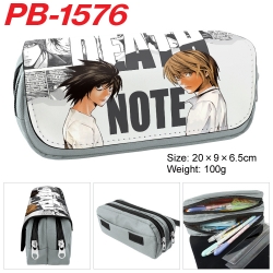 Death note Anime double-layer ...