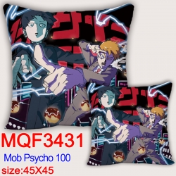 Mob Psycho 100 Anime square fu...