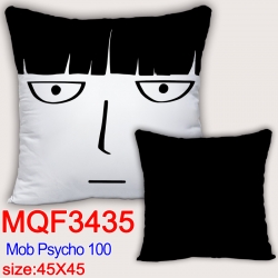 Mob Psycho 100 Anime square fu...