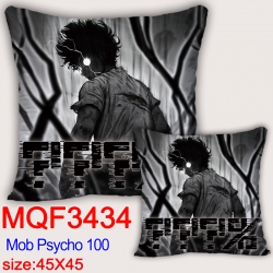 Mob Psycho 100 Anime square fu...