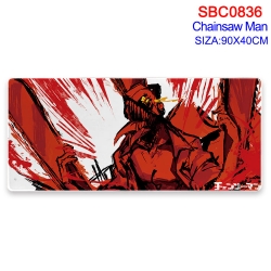Chainsaw man Anime peripheral ...