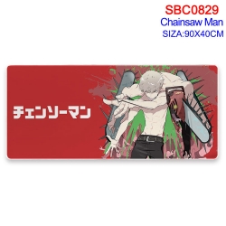 Chainsaw man Anime peripheral ...