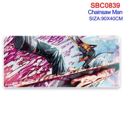 Chainsaw man Anime peripheral ...