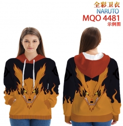 Hoodie Naruto