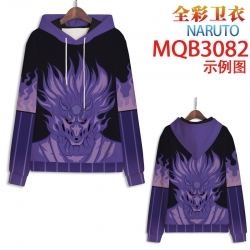 Naruto Full color long sleeve ...