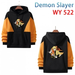 Demon Slayer Kimets Anime colo...