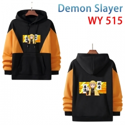 Demon Slayer Kimets Anime colo...