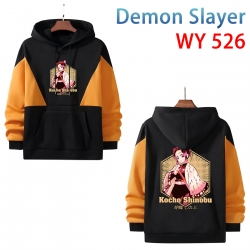 Demon Slayer Kimets Anime colo...
