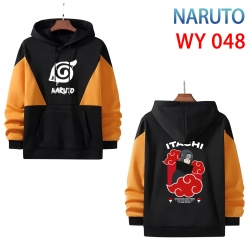 Naruto Anime color contrast pa...