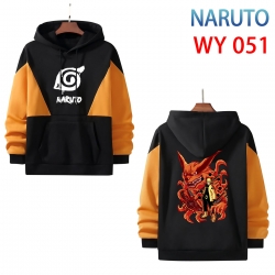 Naruto Anime color contrast pa...