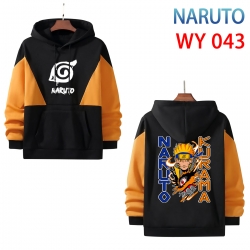 Naruto Anime color contrast pa...