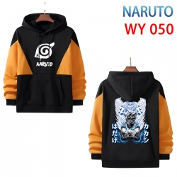 Naruto Anime color contrast pa...