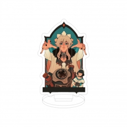 Genshin Impact Double layer An...