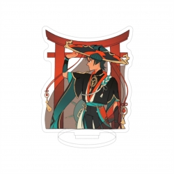 Genshin Impact Double layer An...